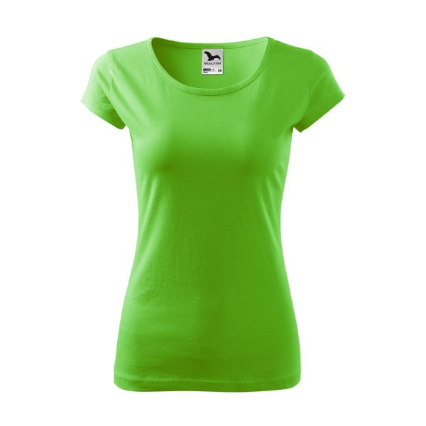 Triko dámské MALFINI Pure 150g/m2 - apple green