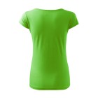 Triko dámské MALFINI Pure 150g/m2 - apple green