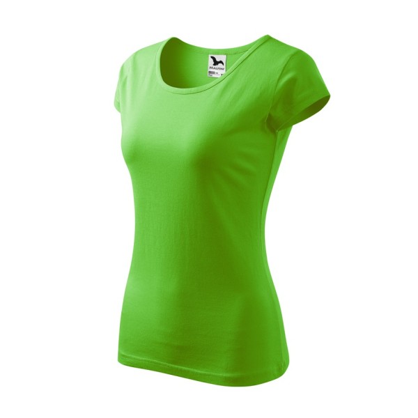 Triko dámské MALFINI Pure 150g/m2 - apple green