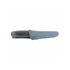 Nůž outdoorový s pevnou čepelí MORAKNIV Basic 546 Stainelss Steel - šedý