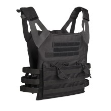 Vesta taktická MIL-TEC Plate Carrier Gen.II - černá