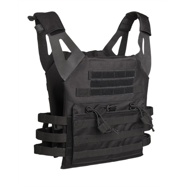Vesta taktická MIL-TEC Plate Carrier Gen.II - černá