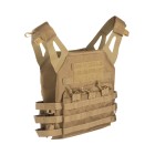 Vesta taktická MIL-TEC Plate Carrier Gen. II - coyote