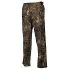 Kalhoty MFH BDU RIP/STOP 01334G - hunter brown