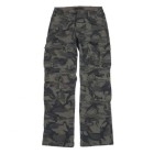Kalhoty MFH Trash Defense 01652K - combat camo