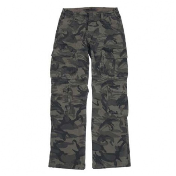 Kalhoty MFH Trash Defense 01652K - combat camo