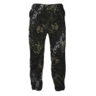 Kalhoty RTX BDU zateplené s fleece podšívkou - hardwood