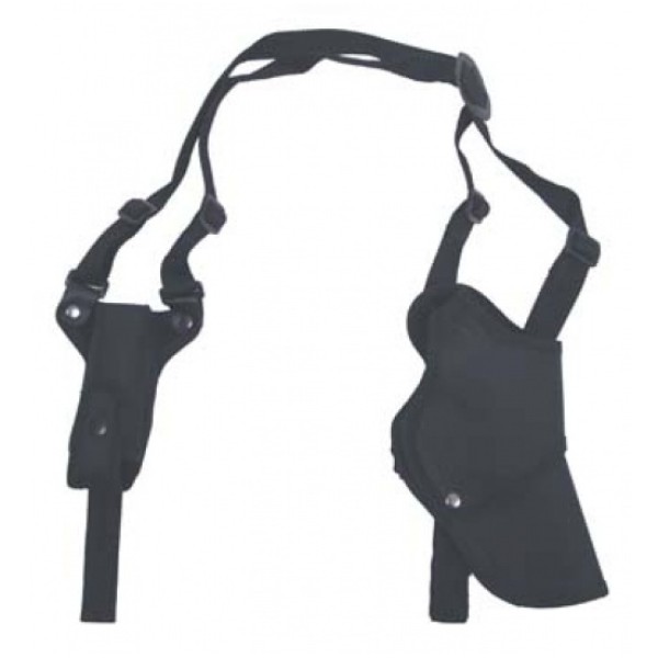 Pouzdro pistolové ramenní MFH 30727A - černé