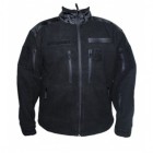 Bunda taktická GURKHA TACTICAL Bravo Polar Fleece - černá
