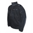 Bunda taktická GURKHA TACTICAL Bravo Polar Fleece - černá