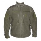 Bunda taktická GURKHA TACTICAL Bravo Polar Fleece - coyote