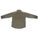 Bunda taktická GURKHA TACTICAL Bravo Polar Fleece - olivově zelená