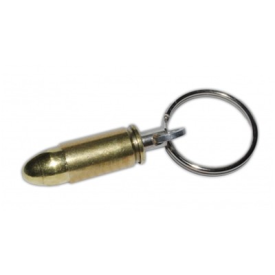 Přívěsek náboj 9mm - Luger