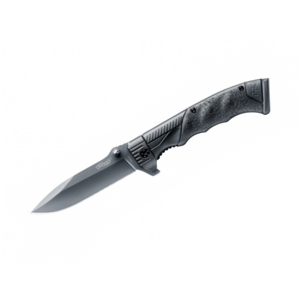 Nůž zavírací taktický WALTHER PPQ Knife - černý