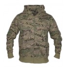 Mikina M-TRAMP s kapucí - multicam