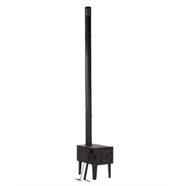 Kamna do stanu MIL-TEC 19,5kg - malá