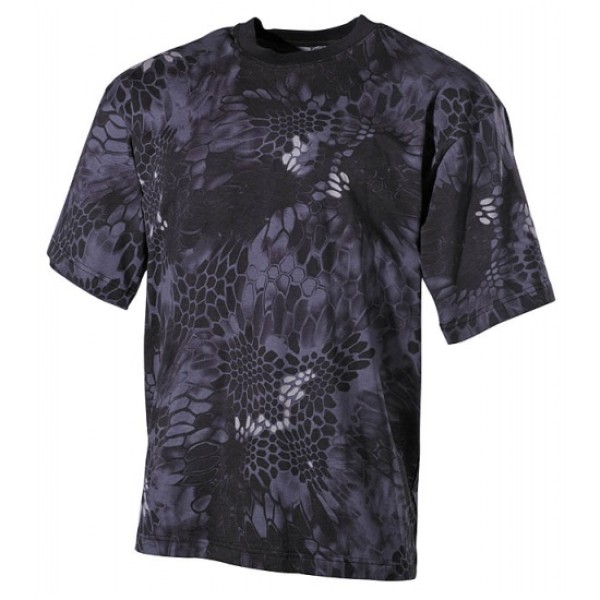 Triko US MFH 00105N - snake black