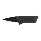 Nůž zavírací RTX Card Knife - černý