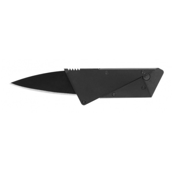 Nůž zavírací RTX Card Knife - černý
