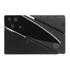 Nůž zavírací RTX Card Knife - černý
