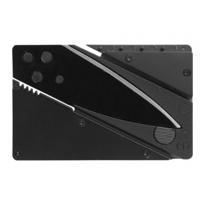 Nůž zavírací RTX Card Knife - černý