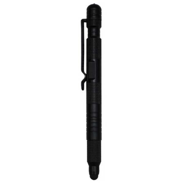 Taktické pero MFH 37545 Tactical-Profi - černé
