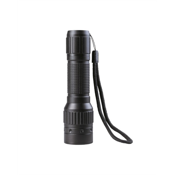 Svítilna ruční LED MIL-TEC Operator MT1 350lm - černá