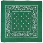 Šátek Bandana vzorovaný MFH 16403B - olivový