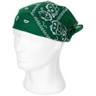 Šátek Bandana vzorovaný MFH 16403B - olivový