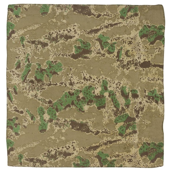Šátek Bandana vzorovaný MFH 16403E - HDTcamoFG