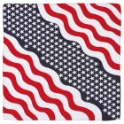 Šátek Bandana vzorovaný MFH 16403R - US flag