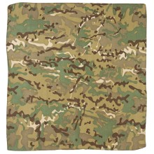 Šátek Bandana vzorovaný MFH 16403X - operation camo