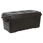 Bedna muniční plastová PLANO Sportman´s Trunk Medium, 54l - černá
