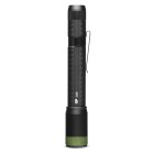 Svítilna ruční GP Discovery C33 LED LR6, P8504 - černá