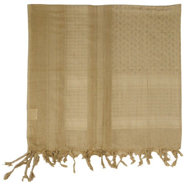 Šátek PLO Tuch MFH 16501R - coyote tan