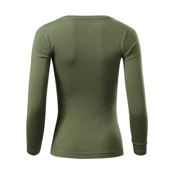 Triko dámské MALFINI FIT-T 160g/m2 - khaki