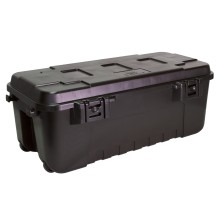 Bedna muniční plastová PLANO Sportsman´s Trunk Large, 123l - černá