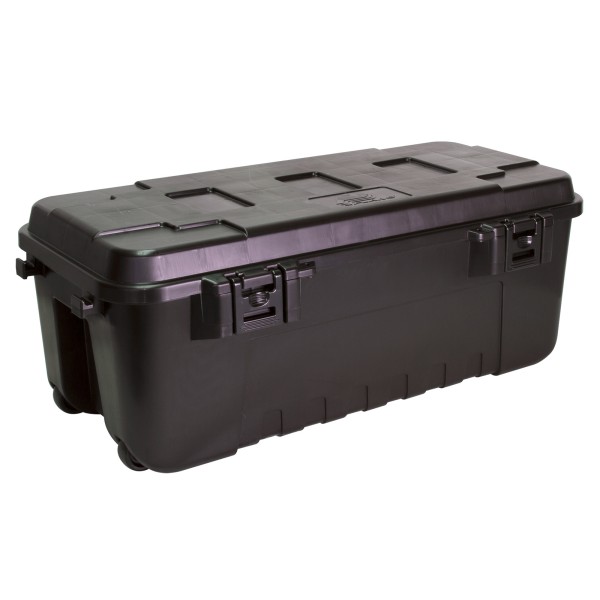 Bedna muniční plastová PLANO Sportsman´s Trunk Large, 123l - černá