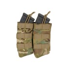 Sumka na 2 zásobníky 8FIELDS pro AK 7,62x39mm - multicam