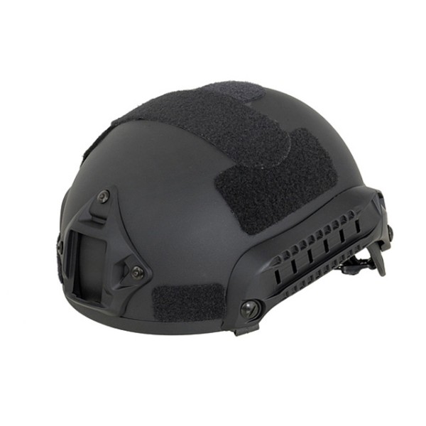 Helma 8FIELDS Ultra Light Spec-Ops Mich High-Cut - černá