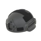 Helma 8FIELDS Ultra Light Spec-Ops Mid-Cut Mich - černá