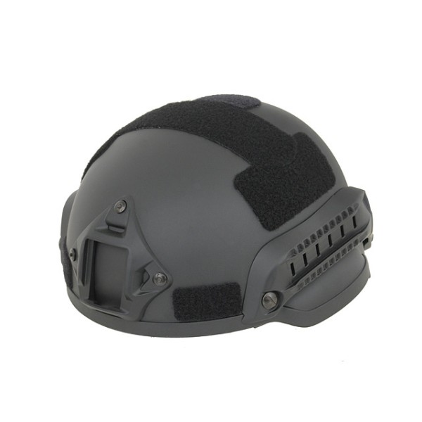 Helma 8FIELDS Ultra Light Spec-Ops Mid-Cut Mich - černá