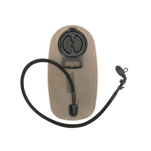 Rezervoár pro vodu EMERSON GEAR Hydratation Bladder 2,5L - TAN hnědá