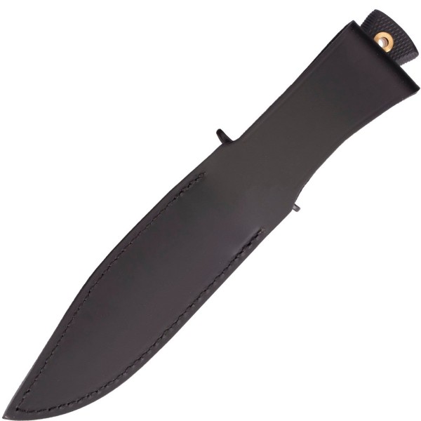 Nůž taktický s pevnou čepelí MUELA Scorpion 18W - stříbrný