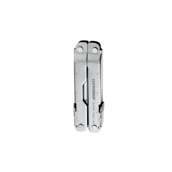 Nářadí multifunkční LEATHERMAN Super Tool 300 - stříbrné