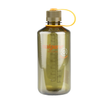 Láhev NALGENE Narrow Mouth 1000ml - sustain olive
