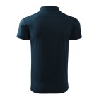Polokošile MALFINI Single 180g/m2 - tmavě modrá