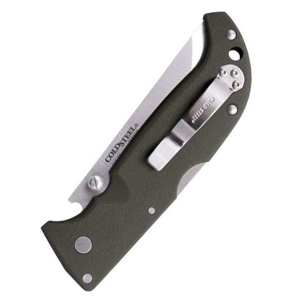 Nůž zavírací outdoorový COLD STEEL Finn Wolf - zelený