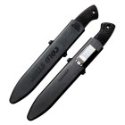Nůž outdoorový s pevnou čepelí COLD STEEL Peacemaker II - černý