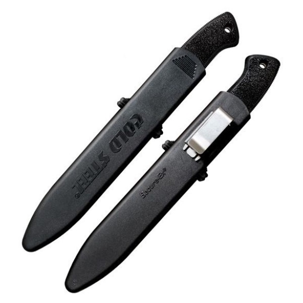 Nůž outdoorový s pevnou čepelí COLD STEEL Peacemaker II - černý
